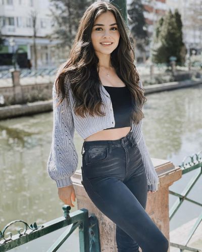 Hazal Çağlar seksi ifşa fotoğrafı 188