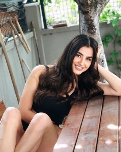 Hazal Çağlar seksi ifşa fotoğrafı 191