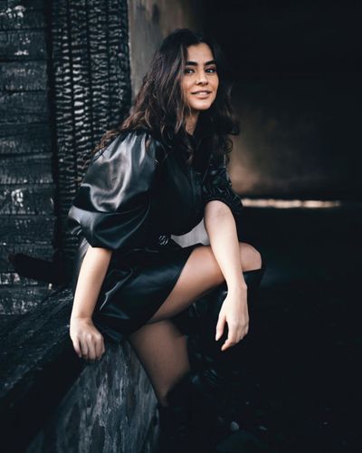 Hazal Çağlar seksi ifşa fotoğrafı 193