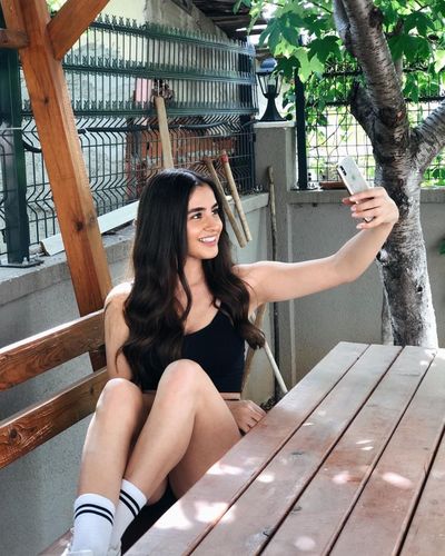 Hazal Çağlar seksi ifşa fotoğrafı 199