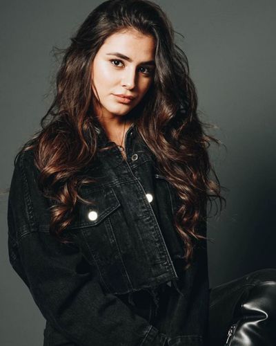 Hazal Çağlar seksi ifşa fotoğrafı 201