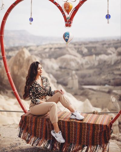 Hazal Çağlar seksi ifşa fotoğrafı 223
