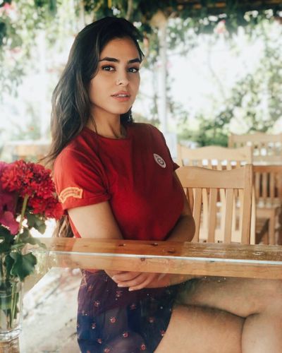 Hazal Çağlar seksi ifşa fotoğrafı 226