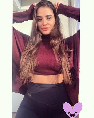 Hazal Çağlar seksi ifşa fotoğrafı 232