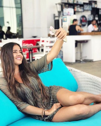 Hazal Çağlar seksi ifşa fotoğrafı 234