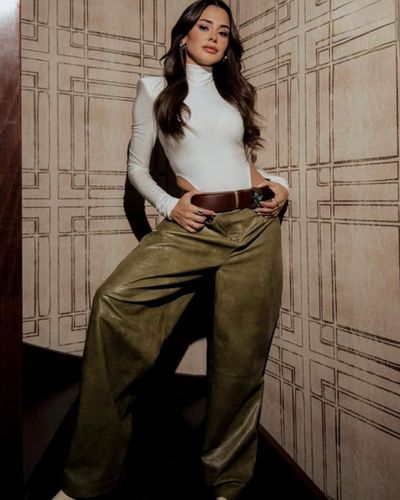 Hazal Çağlar seksi ifşa fotoğrafı 243