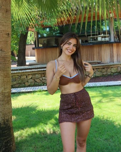 Hazal Çağlar seksi ifşa fotoğrafı 249