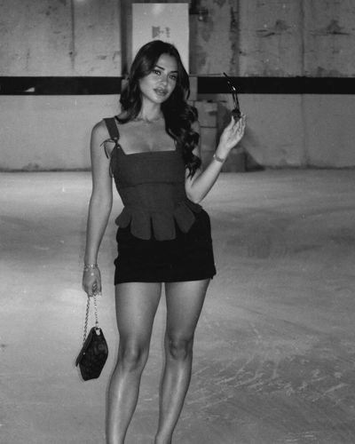 Hazal Çağlar seksi ifşa fotoğrafı 254