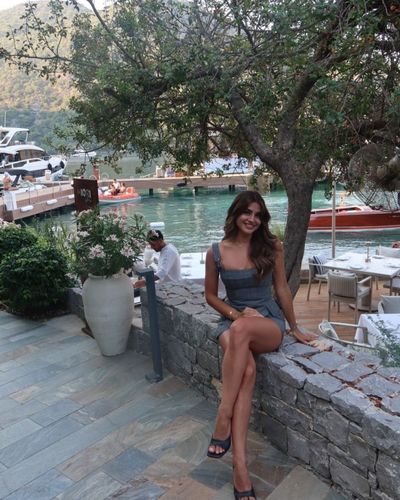 Hazal Çağlar seksi ifşa fotoğrafı 533
