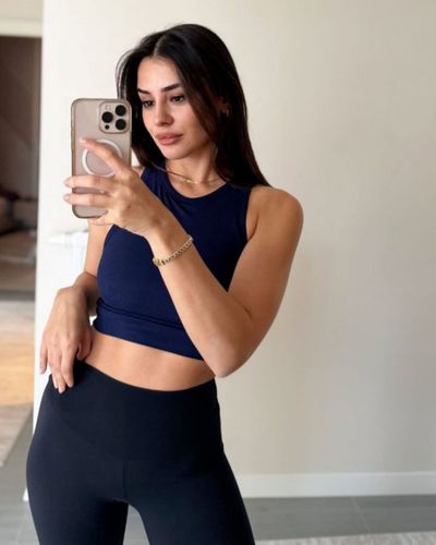 Hazal Çağlar seksi ifşa fotoğrafı 49