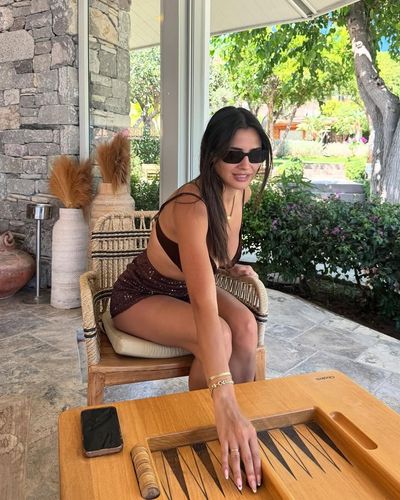 Hazal Çağlar seksi ifşa fotoğrafı 4