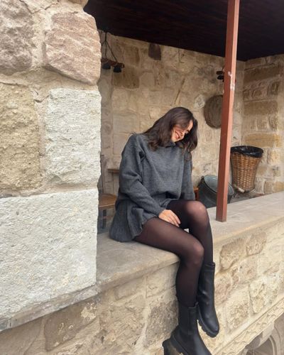 Hazal Çağlar seksi ifşa fotoğrafı 71