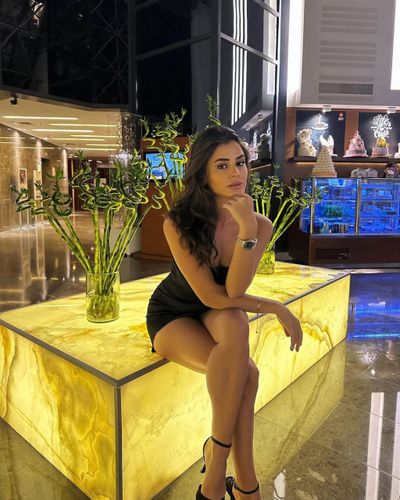Hazal Çağlar seksi ifşa fotoğrafı 76