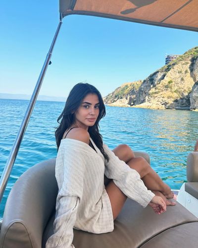 Hazal Çağlar seksi ifşa fotoğrafı 81