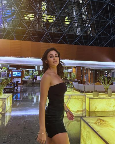 Hazal Çağlar seksi ifşa fotoğrafı 82
