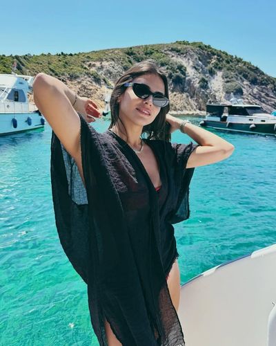 Hazal Çağlar seksi ifşa fotoğrafı 8