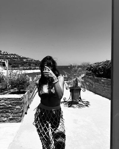 Hazal Çağlar seksi ifşa fotoğrafı 95