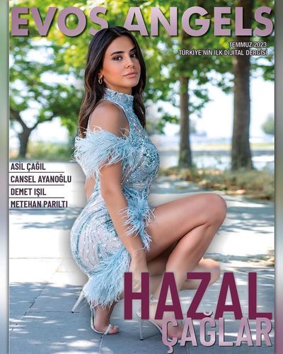 Hazal Çağlar seksi ifşa fotoğrafı 98