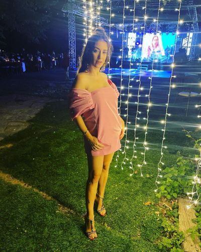 Hazal Kaya seksi ifşa fotoğrafı 80377