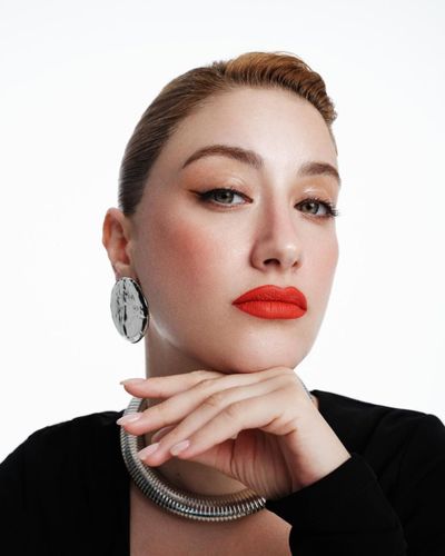 Hazal Kaya seksi ifşa fotoğrafı 80373