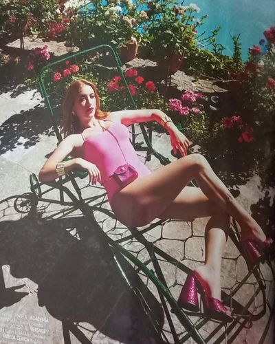 Hazal Kaya seksi ifşa fotoğrafı 80370