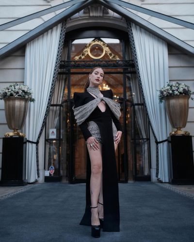 Hazal Kaya seksi ifşa fotoğrafı 80361