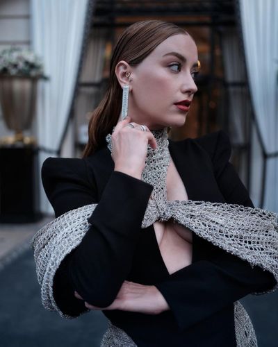 Hazal Kaya seksi ifşa fotoğrafı 80342