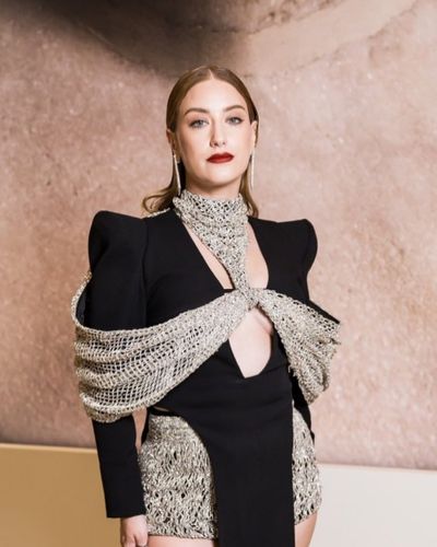 Hazal Kaya seksi ifşa fotoğrafı 80341