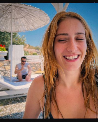 Hazal Kaya seksi ifşa fotoğrafı 80325