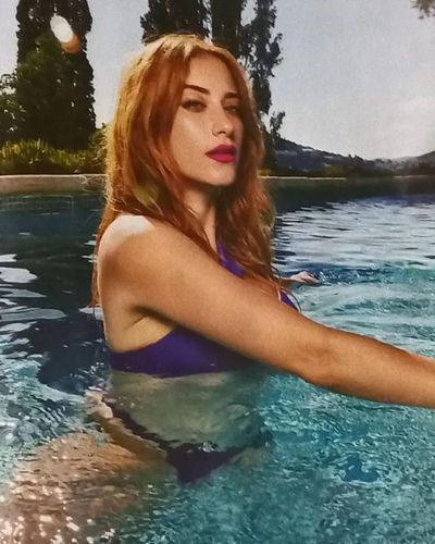 Hazal Kaya seksi ifşa fotoğrafı 80316