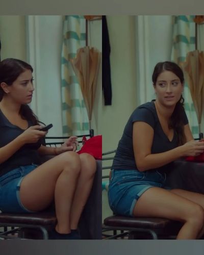 Hazal Kaya seksi ifşa fotoğrafı 80299