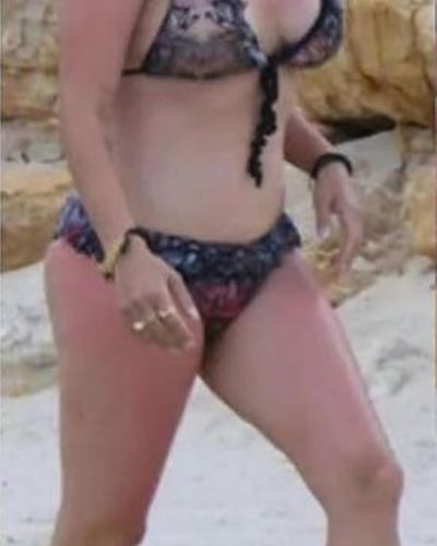 Hazal Kaya seksi ifşa fotoğrafı 80296