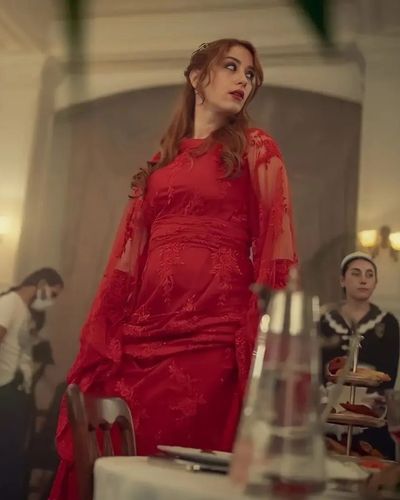 Hazal Kaya seksi ifşa fotoğrafı 80295