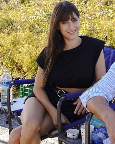 Hazal Kaya seksi ifşa fotoğrafı 80290