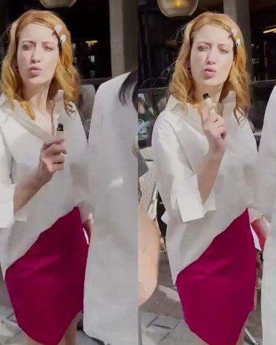 Hazal Kaya seksi ifşa fotoğrafı 80288