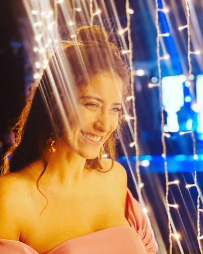 Hazal Kaya seksi ifşa fotoğrafı 80287