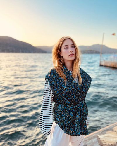 Hazal Kaya seksi ifşa fotoğrafı 80284