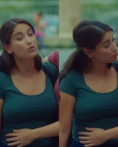 Hazal Kaya seksi ifşa fotoğrafı 80257