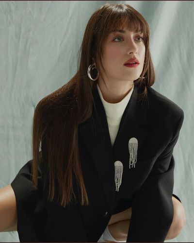 Hazal Kaya seksi ifşa fotoğrafı 80255
