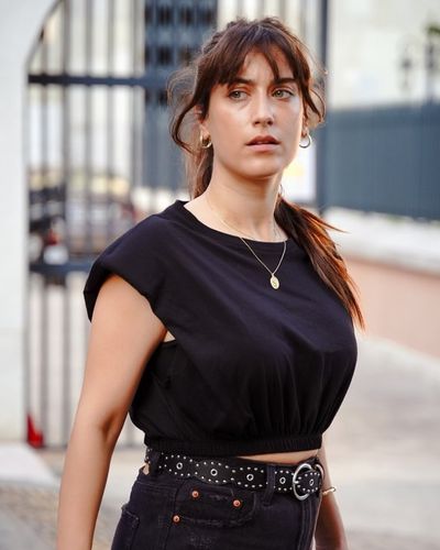 Hazal Kaya seksi ifşa fotoğrafı 80238