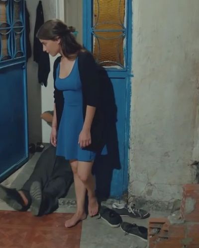 Hazal Kaya seksi ifşa fotoğrafı 80237
