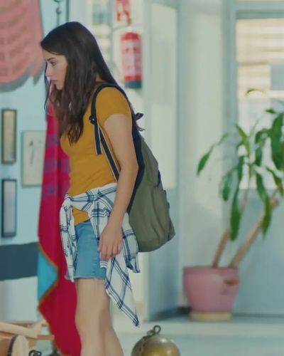 Hazal Kaya seksi ifşa fotoğrafı 80222