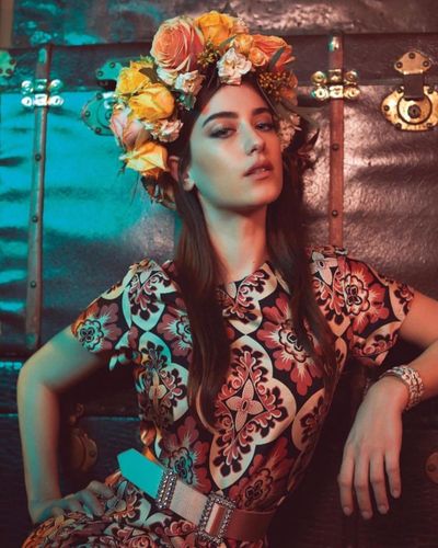 Hazal Kaya seksi ifşa fotoğrafı 80213