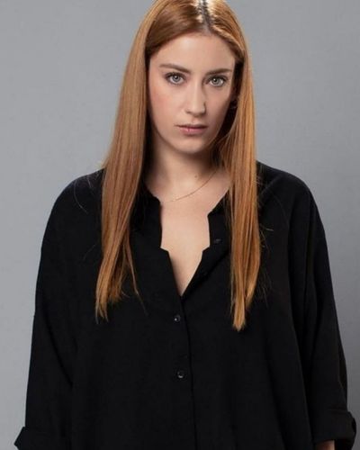 Hazal Kaya seksi ifşa fotoğrafı 80196