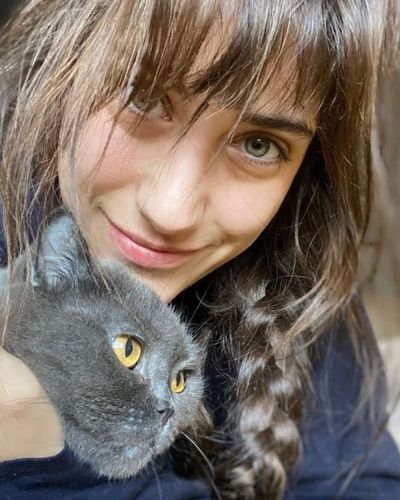 Hazal Kaya seksi ifşa fotoğrafı 80184