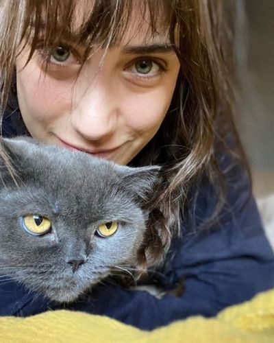 Hazal Kaya seksi ifşa fotoğrafı 80183