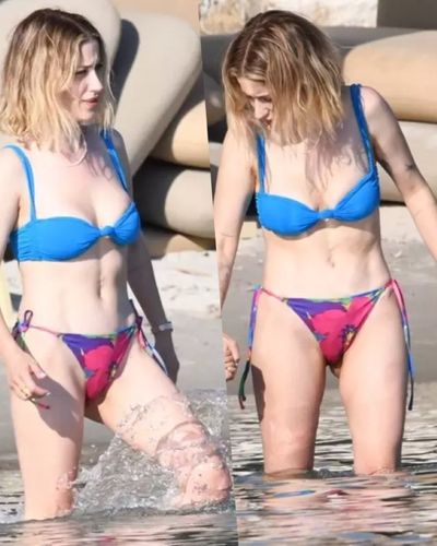 Hazal Kaya seksi ifşa fotoğrafı 482