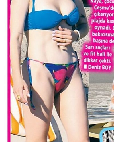 Hazal Kaya seksi ifşa fotoğrafı 522