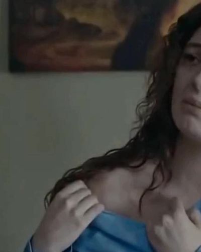 Hazal Şenel seksi ifşa fotoğrafı 4 — Hannas: Karanlıkta Saklanan (2015)