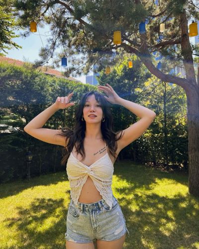Hazal Subaşı seksi ifşa fotoğrafı 112